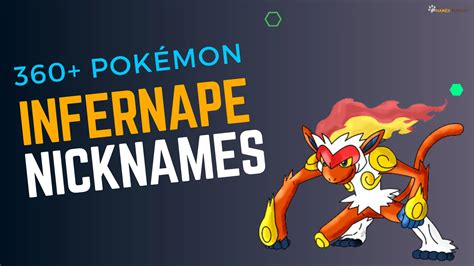 pokemon infernape lv x|pokemon infernape nicknames.